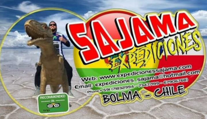 Expediciones Sajama